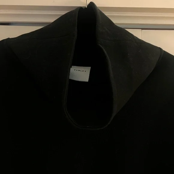 Varley Barton Funnel Neck Pullover Sweatshirt - Picture 8 of 8